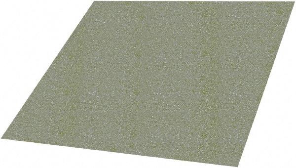 Rust-Oleum - Black Solid Color Anti-Slip Vinyl Cleat - 96" Wide x 3.92' Long x 1" Thick, General Traffic - Eagle Tool & Supply