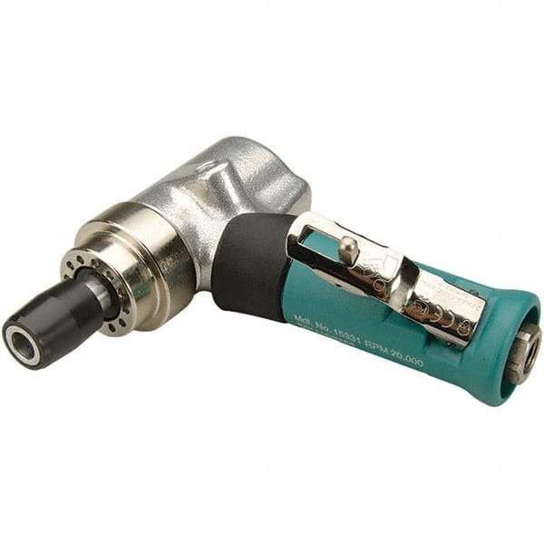Dynabrade - Air Belt Sander Motor Assembly - Use with 15420 - Eagle Tool & Supply