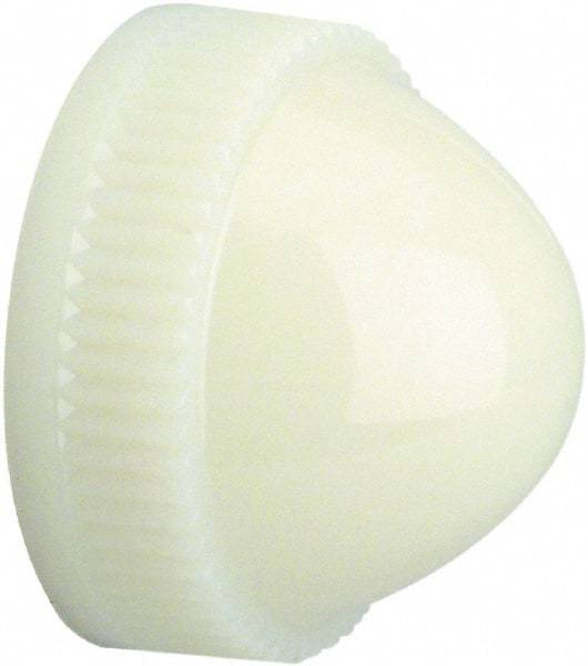 Schneider Electric - Pilot and Indicator Light Lens - White - Eagle Tool & Supply