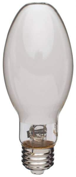 Philips - 100 Watt High Intensity Discharge Commercial/Industrial Medium Screw Lamp - 3,000°K Color Temp, 9,200 Lumens, ED17P, 16,000 hr Avg Life - Eagle Tool & Supply