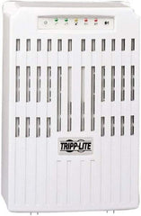 Tripp-Lite - 20 Amp, 3,000 VA, Tower Mount Line Interactive Backup Uninterruptible Power Supply - Backup 4 min with Full Load & 20.7 min with Half Load, 230 Volt Input & Output, 2,250 Watt Output, 1 Phases, 8 Outlets - Eagle Tool & Supply