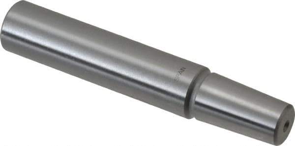 Accupro - 5/8 Inch Shank Diameter, JT2 Mount Taper, Drill Chuck Arbor - Jacobs Taper Mount - Exact Industrial Supply