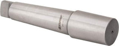 Accupro - 4MT Shank, JT5 Mount Taper, Drill Chuck Arbor - Morse Taper Shank, Jacobs Taper Mount - Exact Industrial Supply