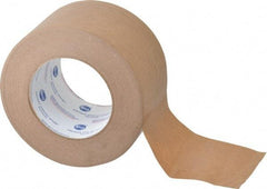 Intertape - 3" x 60 Yd Natural (Color) Rubber Adhesive Packaging Tape - Paper Backing, 7.2 mil Thick, 45 Lb Tensile Strength, Series 530 - Eagle Tool & Supply