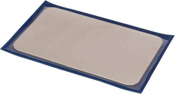DMT - 3-1/4" Long x 2" Wide x 0.05" Thick, Diam ond Sharpening Stone - Rectangle, Coarse Grade - Eagle Tool & Supply