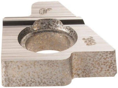 Sandvik Coromant - Toolholder Shim for Indexables - 5322 389 Shim Style - Eagle Tool & Supply