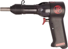 PRO-SOURCE - 3,000 BPM, 2 Inch Long Stroke, Pneumatic Riveting Hammer - 4 CFM Air Consumption, 1/4 NPT Inlet - Eagle Tool & Supply