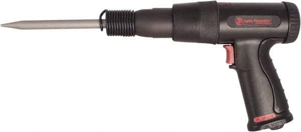 PRO-SOURCE - 3,000 BPM, 2-5/8 Inch Long Stroke, Air Hammer Kit - 5 CFM Air Consumption, 1/4 NPT Inlet - Eagle Tool & Supply