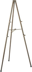 Quartet - Folding Easel - 72" High - Eagle Tool & Supply