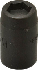 Proto - 3/8" Drive 10mm Standard Magnetic Impact Socket - 6 Points, 1-5/32" OAL - Eagle Tool & Supply