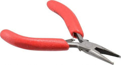 Proto - 4-1/2" OAL, 20 AWG Capacity, End Cutting Pliers - 15/16" Jaw Length x 7/16" Jaw Width, End Cut Head, ESD Cushion Handle - Eagle Tool & Supply