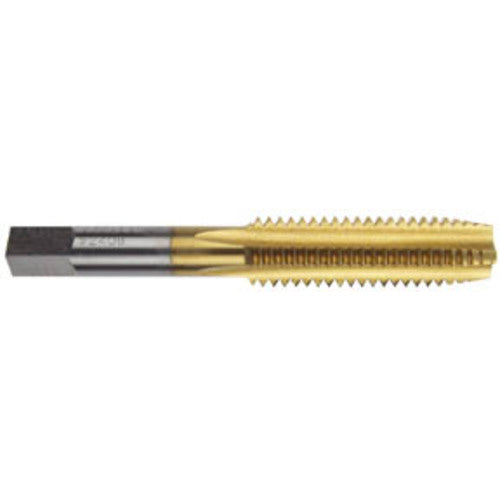 7/16″ NC, 14 TPI, 4 -Flute, H3 Plug Straight Flute Tap Series/List #2046G - Eagle Tool & Supply