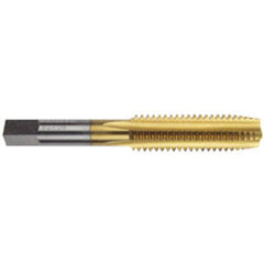 7/16″ NC, 14 TPI, 4 -Flute, H3 Plug Straight Flute Tap Series/List #2046G - Eagle Tool & Supply