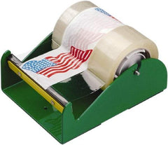 Nifty Products - 6" Wide, Multi Roll, Table/Desk Tape Dispenser - Eagle Tool & Supply