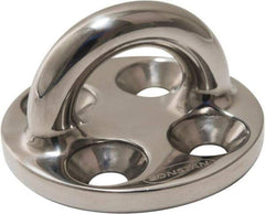 Ronstan - 13,200 Lbs. Load Limit Pad Eye - For Use with 5/16 Inch Rope - Eagle Tool & Supply