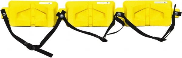 Enpac - Gas Cylinder Holder Accessories Type: Replacement Strap Fits Cylinder Diameter: 3; 4; 5; 6; 7; 8; 9; 10 (Inch) - Eagle Tool & Supply
