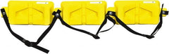 Enpac - Gas Cylinder Holder Accessories Type: Replacement Strap Fits Cylinder Diameter: 3; 4; 5; 6; 7; 8; 9; 10 (Inch) - Eagle Tool & Supply