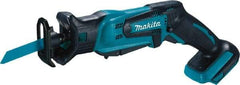 Makita - 18V, 0 to 3,000 SPM, Cordless Reciprocating Saw - 1/2" Stroke Length, 16" Saw Length, Lithium-Ion Batteries Not Included - Eagle Tool & Supply
