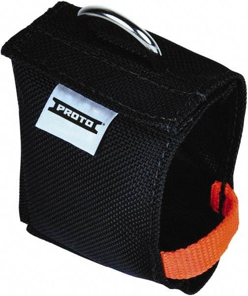 Proto - 5" Tethered Tape Holder - D-Ring Connection - Eagle Tool & Supply