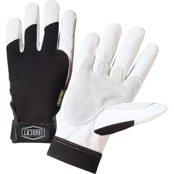 PIP - Size M Goatskin Work Gloves - Eagle Tool & Supply