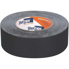 Shurtape - P- 628 Professional Grade, Coated Gaffer's Tape - Eagle Tool & Supply