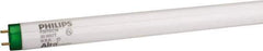 Philips - 30 Watt Fluorescent Tubular Medium Bi-Pin Lamp - 4,100°K Color Temp, 2,200 Lumens, T8, 7,500 hr Avg Life - Eagle Tool & Supply