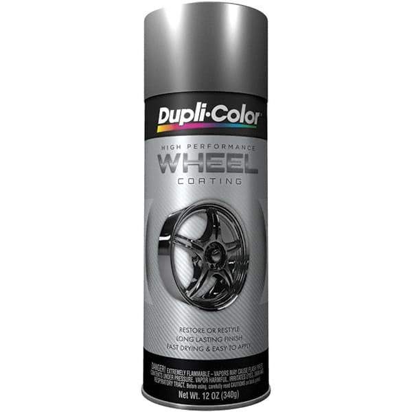 Dupli-Color - Automotive Wheel Coating - 11 oz Aerosol Can - Eagle Tool & Supply