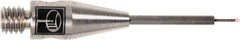 Renishaw - CMM Styli & Probes Stylus or Probe: Stylus Stylus Type: Ball - Eagle Tool & Supply