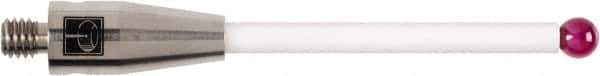 Renishaw - CMM Styli & Probes Stylus or Probe: Stylus Stylus Type: Ball - Eagle Tool & Supply