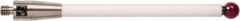 Renishaw - CMM Styli & Probes Stylus or Probe: Stylus Stylus Type: Ball - Eagle Tool & Supply