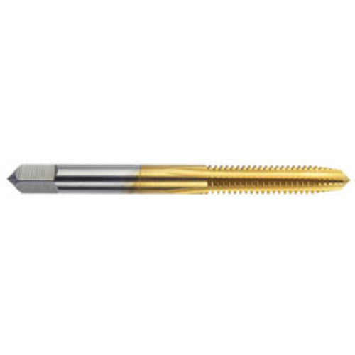 #12 NF, 28 TPI, 4 -Flute, Bottoming Straight Flute Tap Series/List #2068G - Eagle Tool & Supply