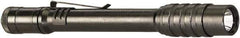 Streamlight - White LED Bulb, 90 Lumens, Mini Flashlight - Black Aluminum Body, 1 Integrated Lithium-Ion Battery Included - Eagle Tool & Supply