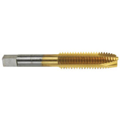 M4 2-Flute, D4 Series/List # 7501G Spiral Flute Tap - Eagle Tool & Supply
