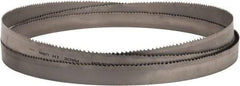 Lenox - 3 to 4 TPI, 15' 6" Long x 1-1/2" Wide x 0.05" Thick, Welded Band Saw Blade - Bi-Metal, Toothed Edge, Raker Tooth Set, Flexible Back, Contour Cutting - Eagle Tool & Supply