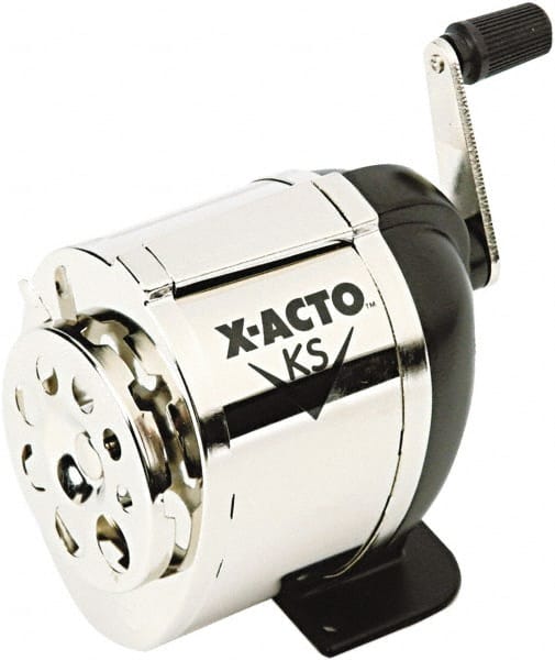 X-ACTO - Pencil Sharpeners Type: Pencil Sharpener Style: Table/Wall - Eagle Tool & Supply