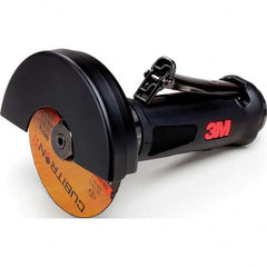 3M - Cut-Off Tools & Cut-Off-Grinder Tools Type of Power: Pneumatic Handle Type: Right Angle - Eagle Tool & Supply
