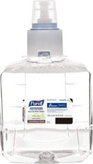 Ability One - 1,200 mL Dispenser Refill Foam Soap - Clear - Eagle Tool & Supply