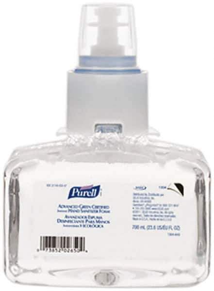 Ability One - 700 mL Dispenser Refill Foam Soap - Clear - Eagle Tool & Supply