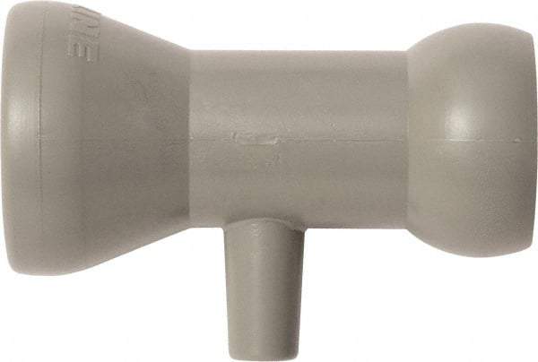 Loc-Line - 1/2" Hose Inside Diam x 9/64" Nozzle Diam, Coolant Hose Nozzle - Unthreaded, for Use with Loc-Line Modular Hose System, 20 Pieces - Eagle Tool & Supply