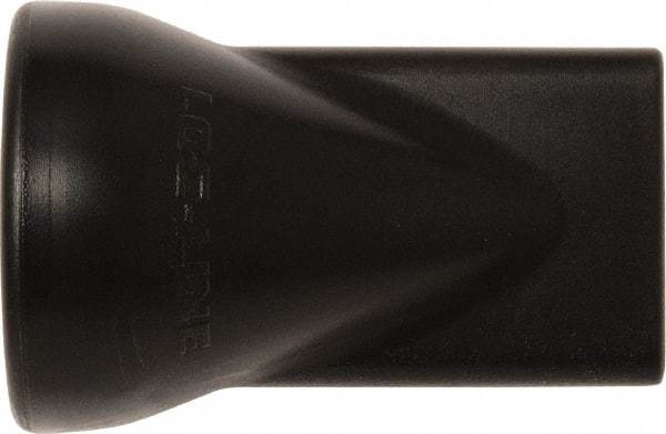 Loc-Line - 1/2" Hose Inside Diam, Coolant Hose Nozzle - Unthreaded, for Use with Loc-Line Modular Hose System, 20 Pieces - Eagle Tool & Supply