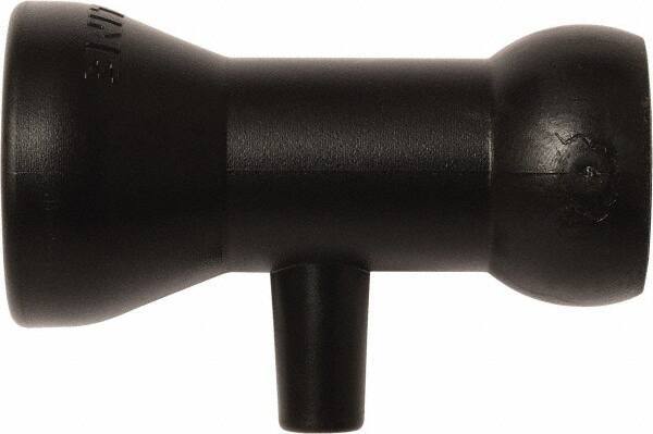 Loc-Line - 1/2" Hose Inside Diam x 9/64" Nozzle Diam, Coolant Hose Nozzle - Unthreaded, for Use with Loc-Line Modular Hose System, 20 Pieces - Eagle Tool & Supply