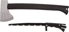 SOG Specialty Knives - 1 Lb Head Camper's Axe - 16" OAL, Glass-Filled Nylon - Eagle Tool & Supply