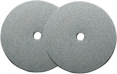 Dremel - 1" Diam x 1/8" Thick Unmounted Buffing Wheel - 1 Ply, Polishing Wheel, 0.07" Arbor Hole, Hard Density - Eagle Tool & Supply