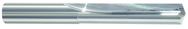 #5 Dia-1-1/4 Flute Length-2-3/8 OAL-Straight Shank-140° Notch Point-TiAlN-Series 5376T-Straight Flute Drill - Eagle Tool & Supply