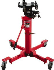 Sunex Tools - 1,000 Lb Capacity Transmission Jack - 35-1/2 to 73-1/2" High - Eagle Tool & Supply