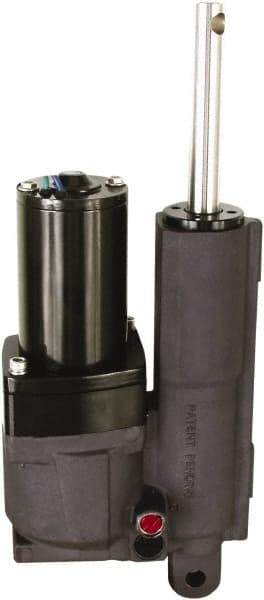 Parker - Electromechanical Actuators Type: Electro-Hydraulic Actuator Stroke Length (Inch): 8 - Eagle Tool & Supply