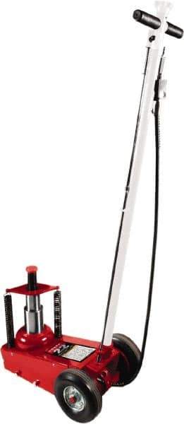 Sunex Tools - 35 Ton Capacity Hydraulic Jack - 8-5/8 to 19-3/4" High - Eagle Tool & Supply