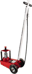 Sunex Tools - 35 Ton Capacity Hydraulic Jack - 8-5/8 to 19-3/4" High - Eagle Tool & Supply