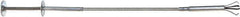 Mag-Mate - 23-1/2" Long Pronged Retrieving Tool - 23-1/2" Collapsed Length - Eagle Tool & Supply