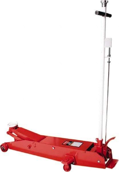 Sunex Tools - 5 Ton Capacity Service Floor Jack - 5 to 22" High - Eagle Tool & Supply